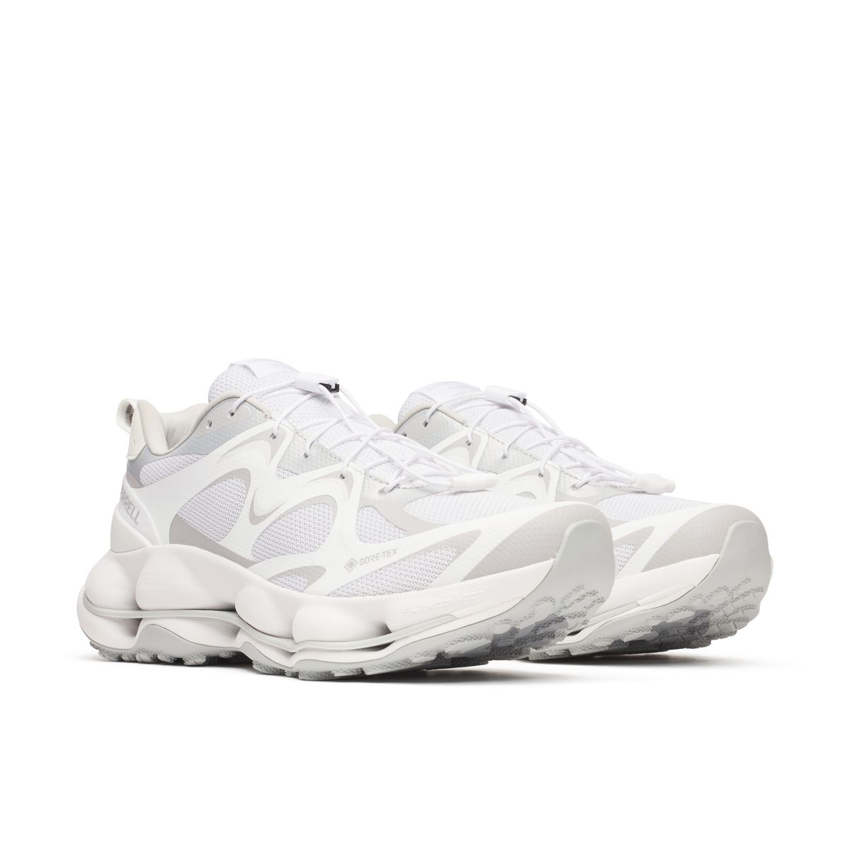 SpeedARC Matis GORE-TEX®, White, dynamic 2