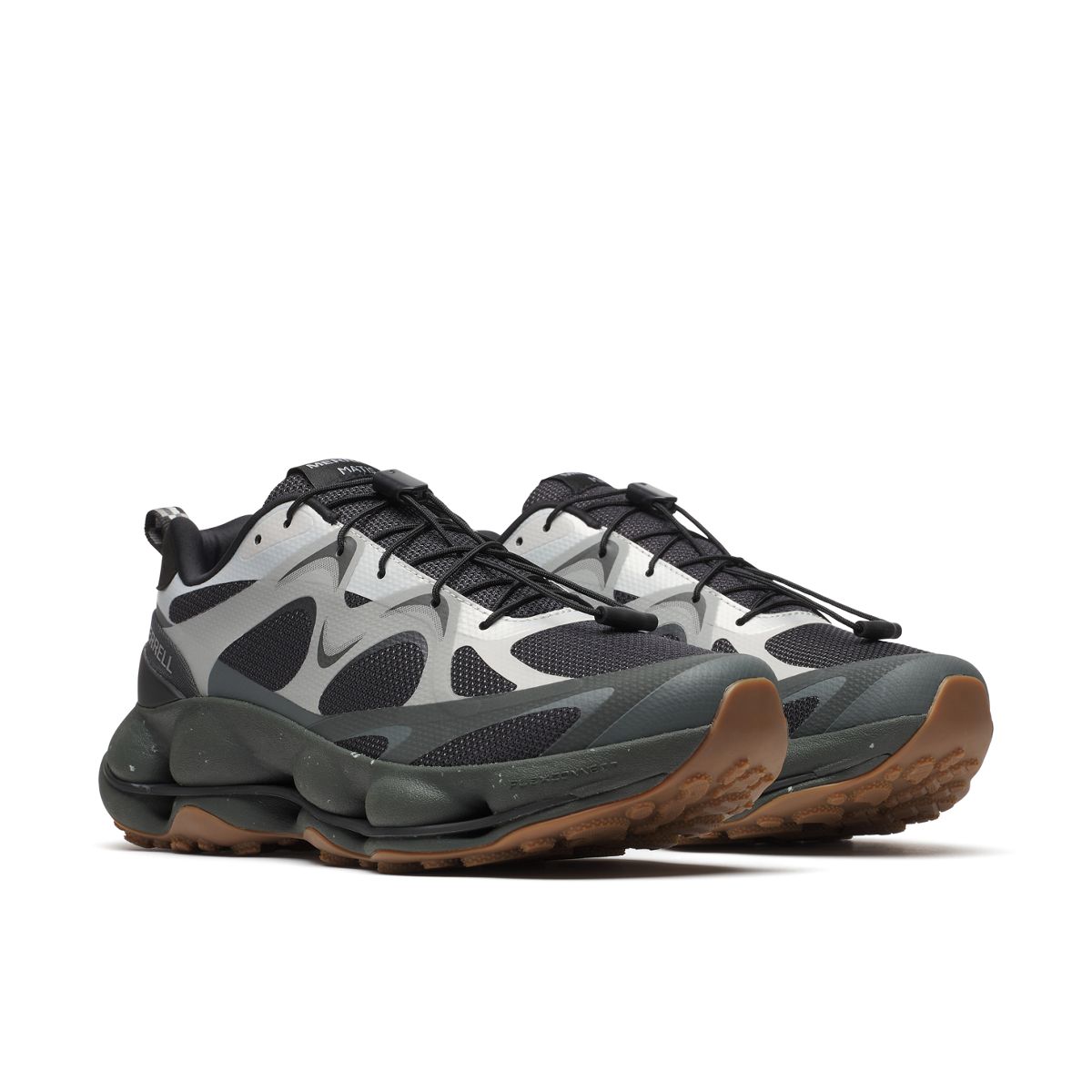 SpeedARC Matis, Black/Graphite, dynamic 2