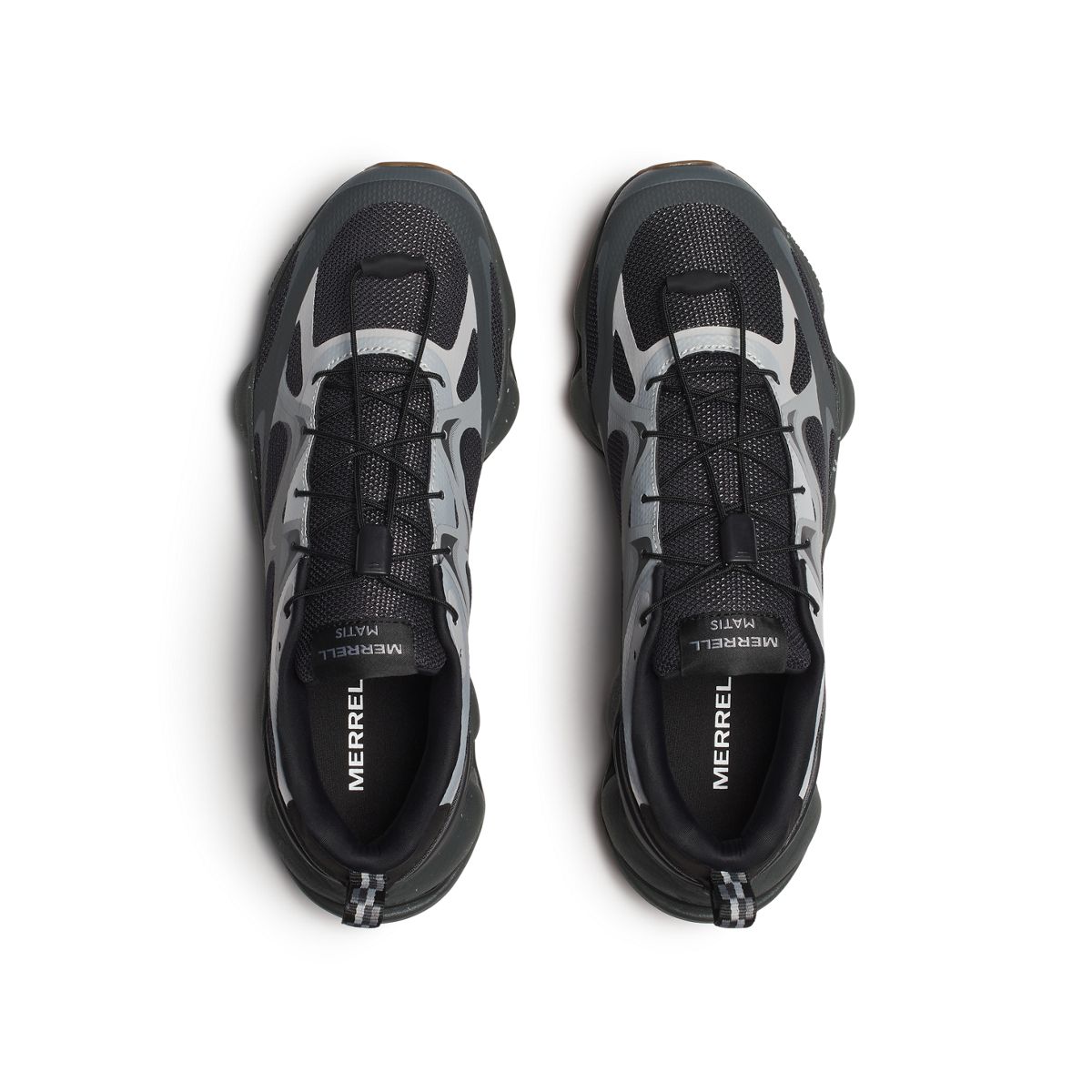 SpeedARC Matis, Black/Graphite, dynamic 3