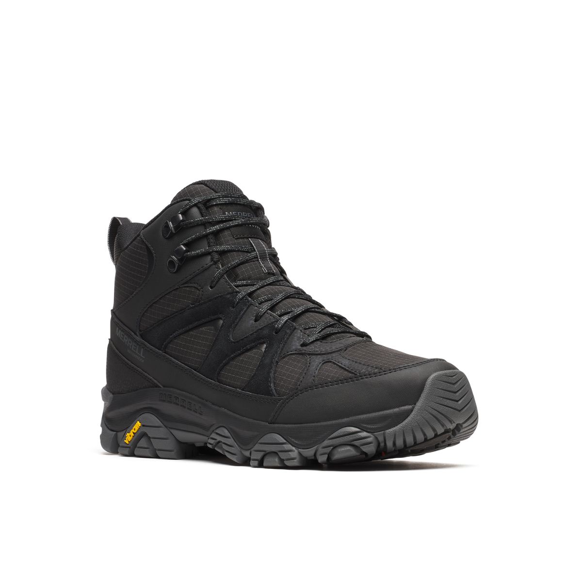 Thermo Snow Grip Mid Waterproof, Black, dynamic 2