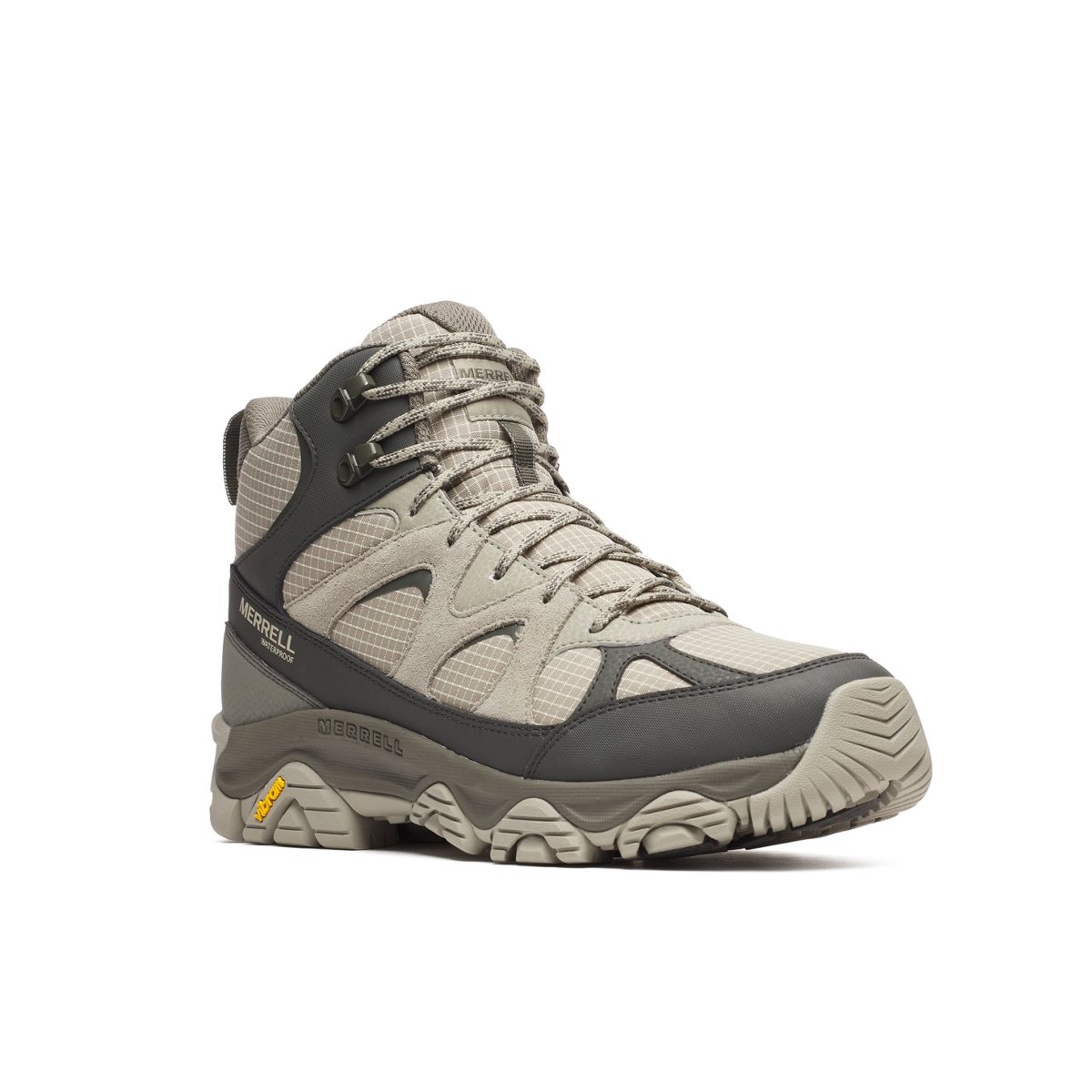 Thermo Snow Grip Mid Waterproof, Diorite, dynamic 2