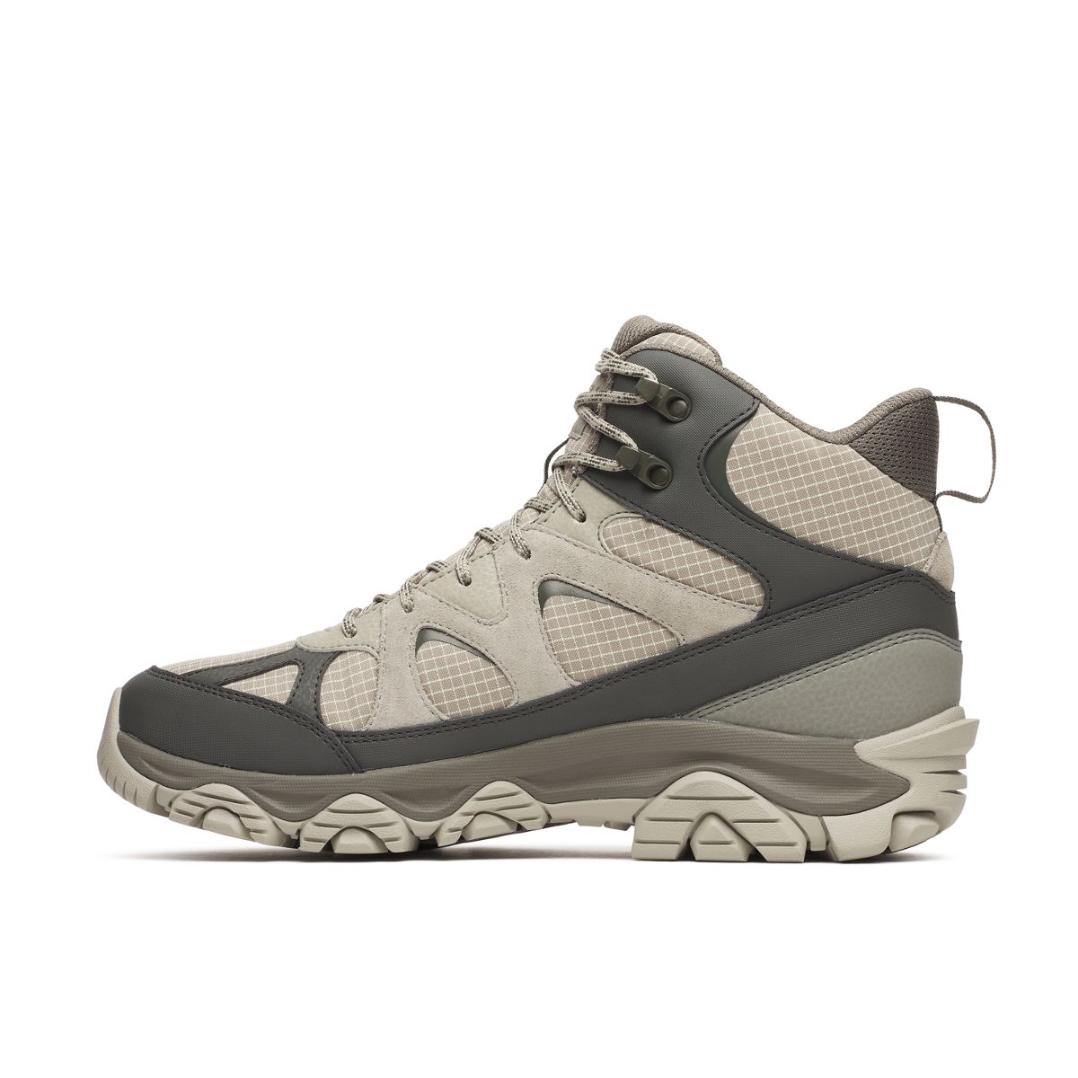 Thermo Snow Grip Mid Waterproof, Diorite, dynamic 5