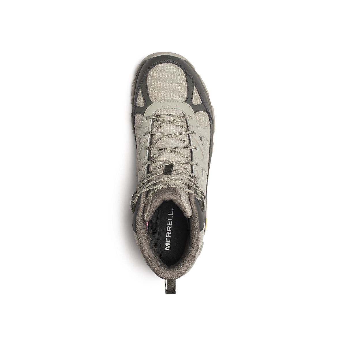 Thermo Snow Grip Mid Waterproof, Diorite, dynamic 3