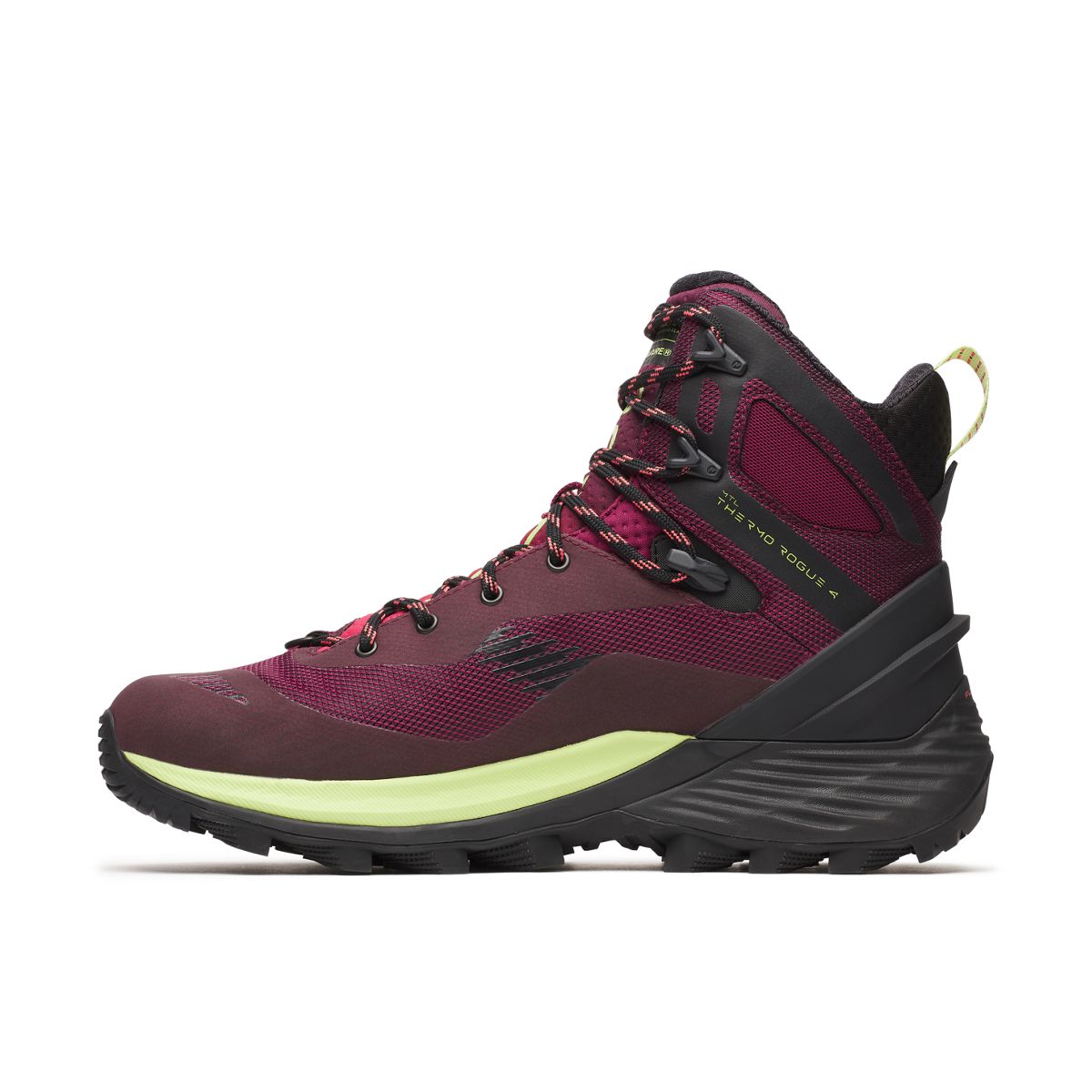 MTL Thermo Rogue 4 Mid GORE-TEX®, Crimson, dynamic 5