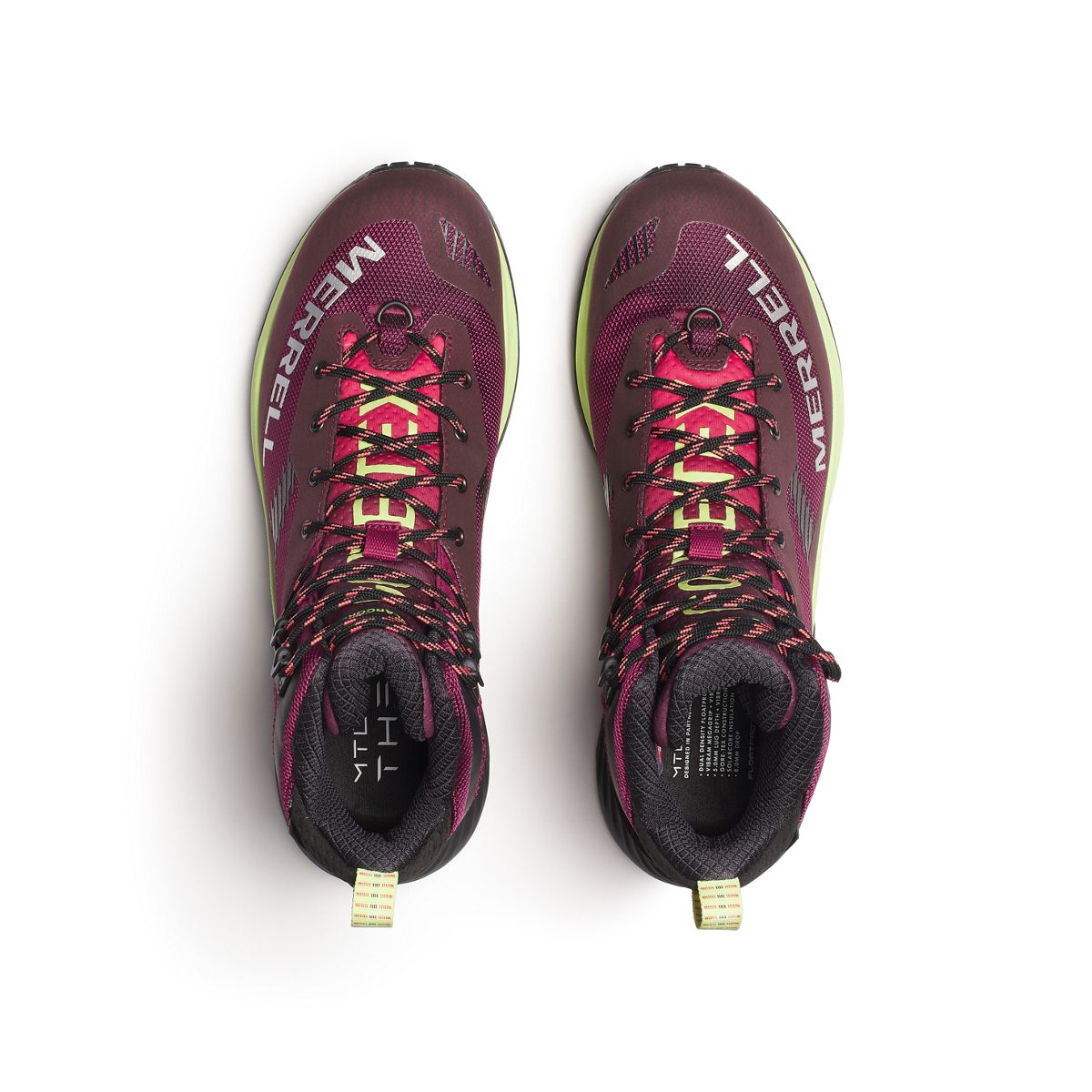 MTL Thermo Rogue 4 Mid GORE-TEX®, Crimson, dynamic 3