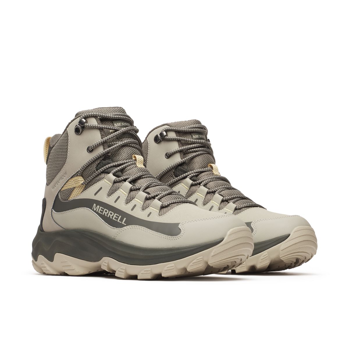 Thermo Chill 2 Mid Waterproof, Diorite, dynamic 2
