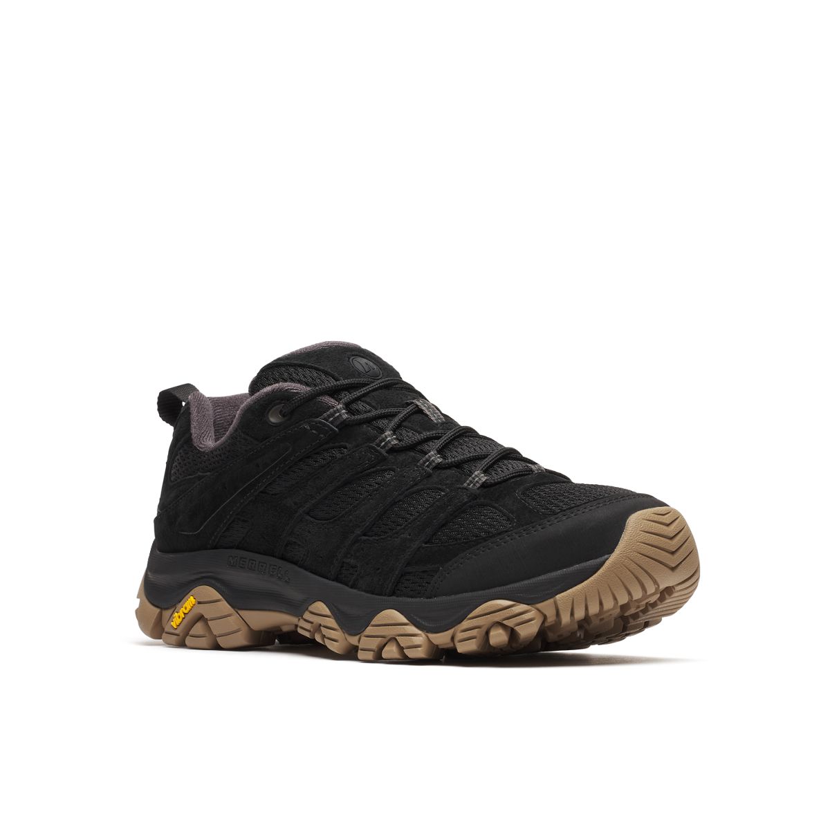 Moab 3 Ready Zip, Black, dynamic 2