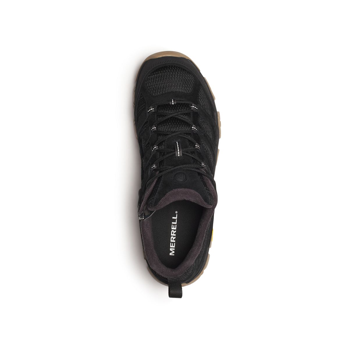 Moab 3 Ready Zip, Black, dynamic 3