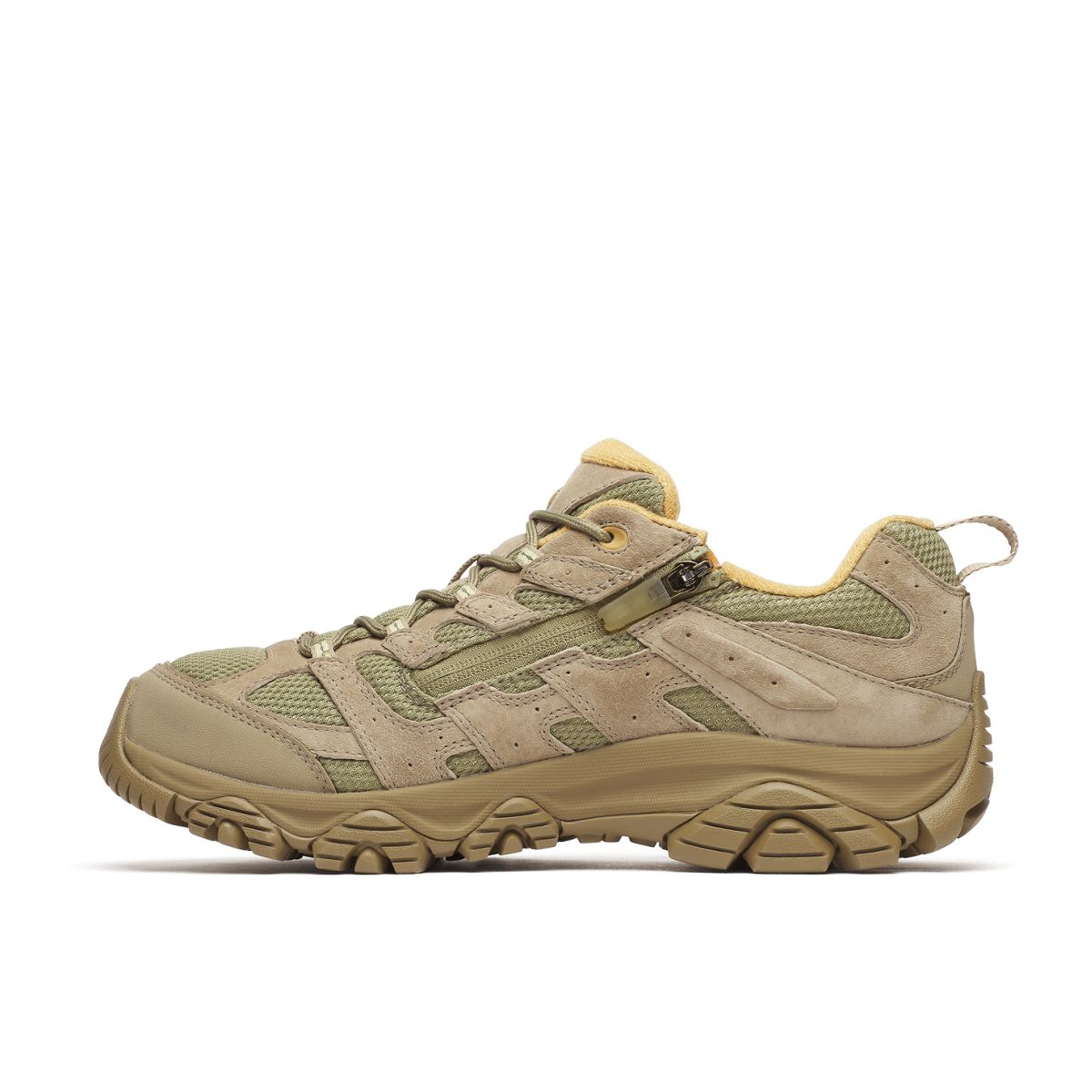 Moab 3 Ready Zip, Drab, dynamic 6