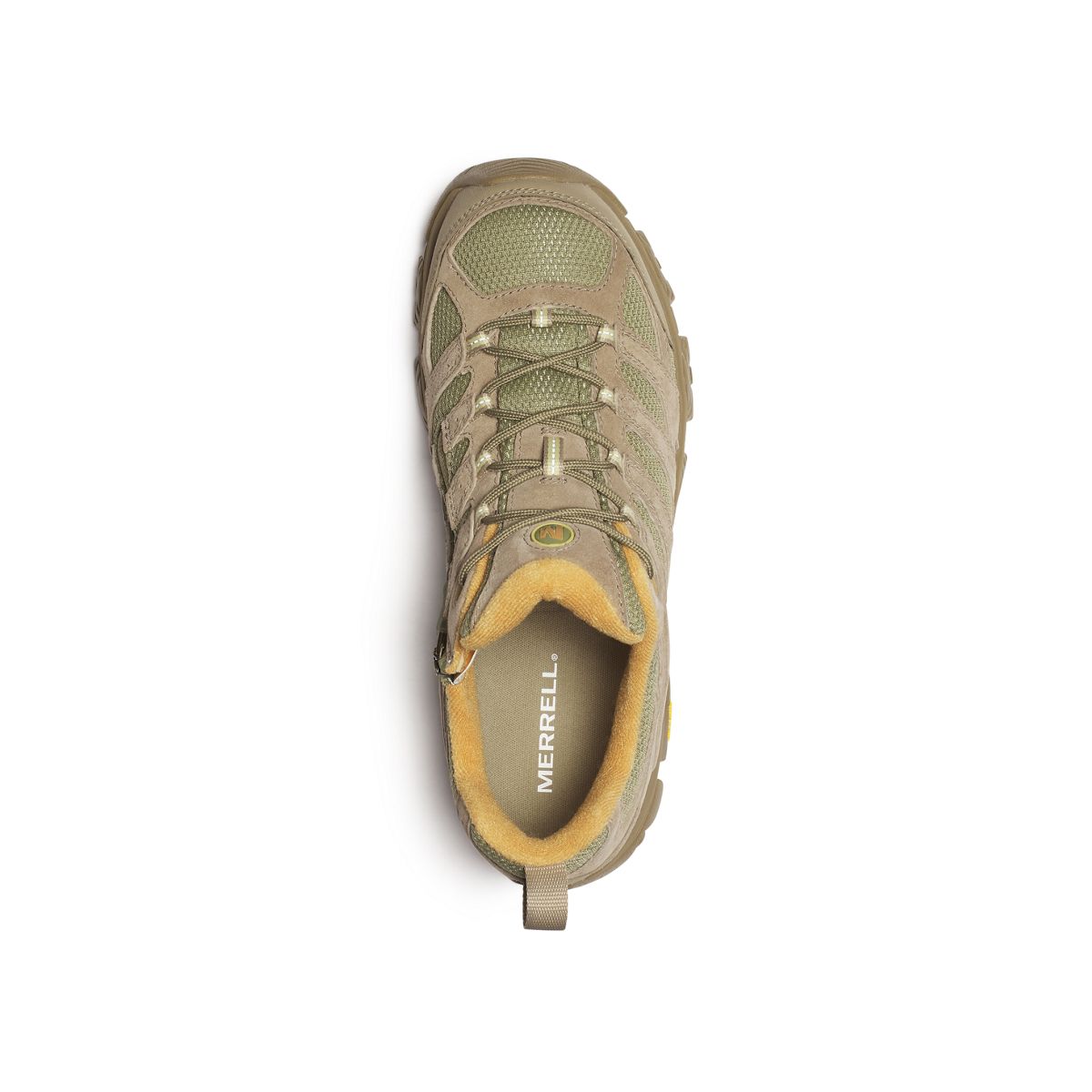 Moab 3 Ready Zip, Drab, dynamic 3