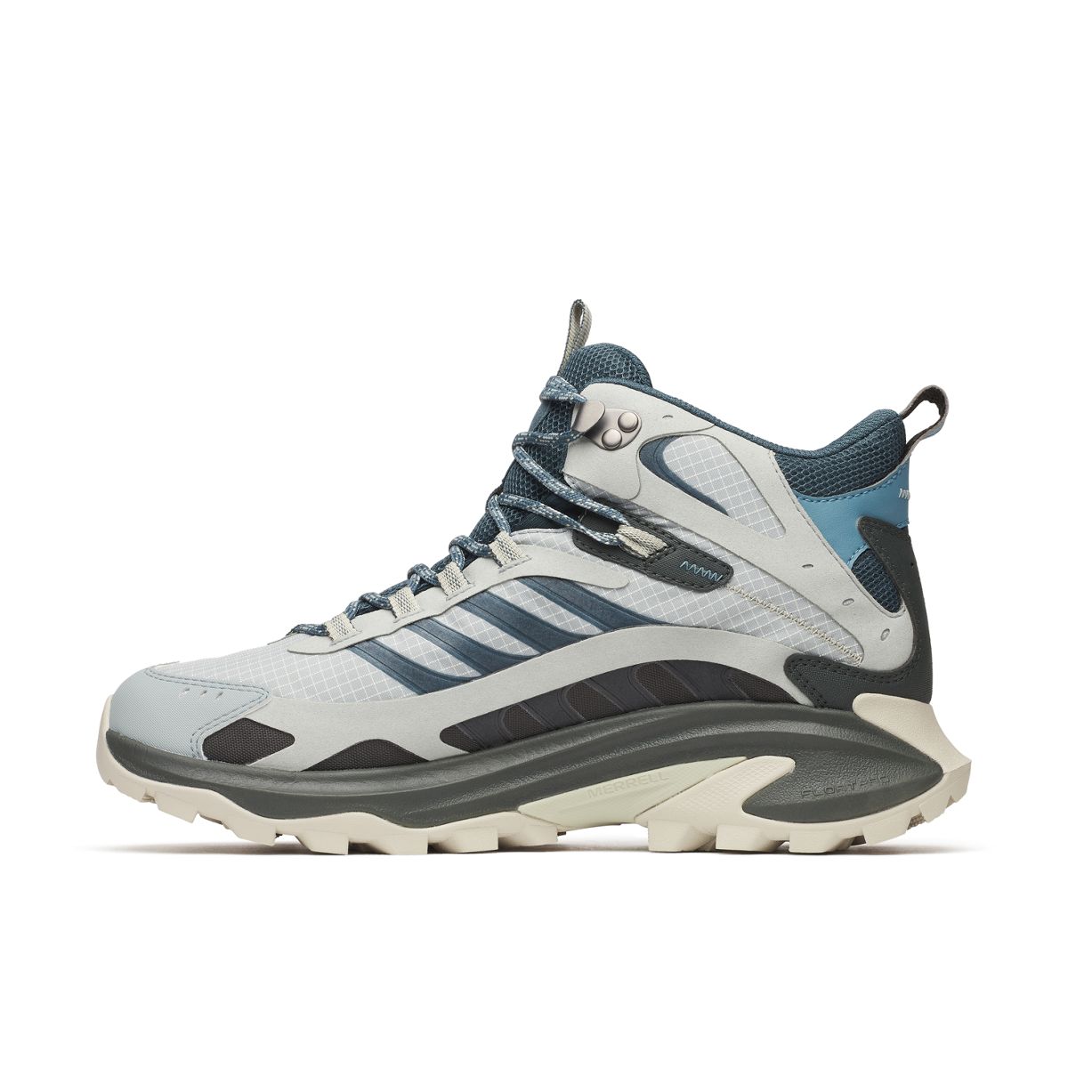 Moab Speed 2 Mid GORE-TEX®, Calcite, dynamic 3