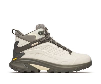 Merrell Moab Speed 2 Leather Mid Waterproof, Basalt