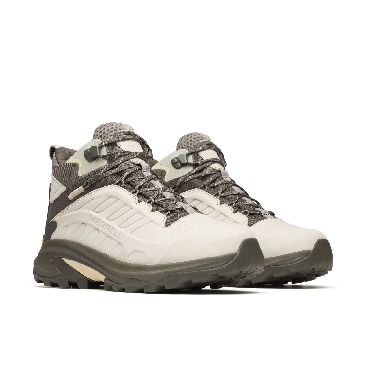 Moab Speed 2 Leather Mid Waterproof, Basalt, dynamic 2