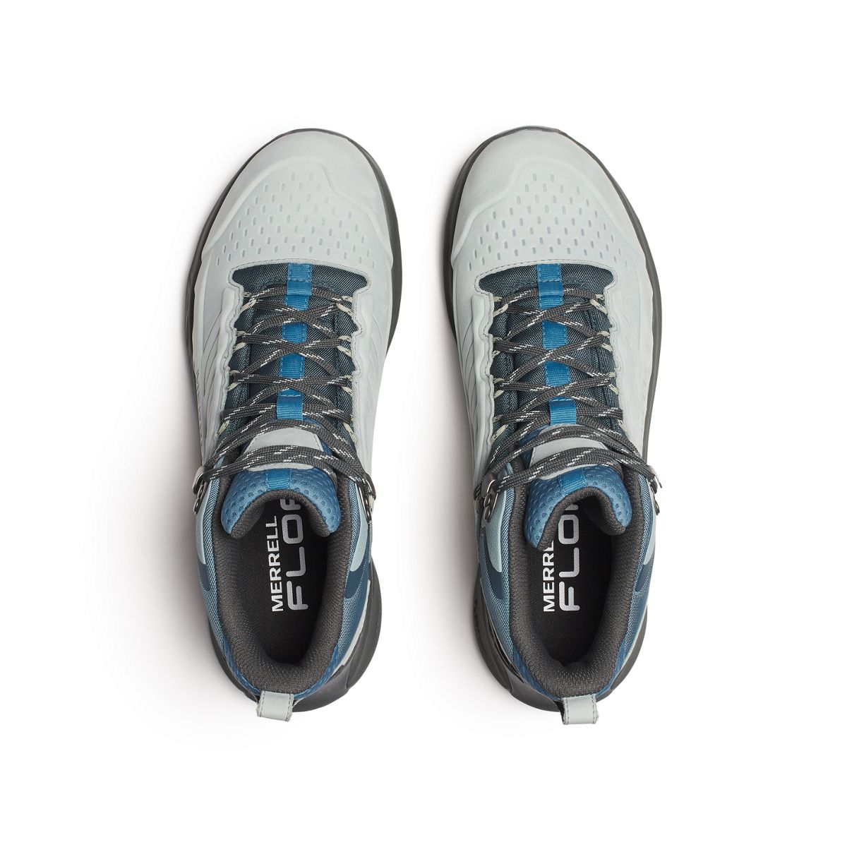 Moab Speed 2 Leather Mid Waterproof, Calcite, dynamic 7