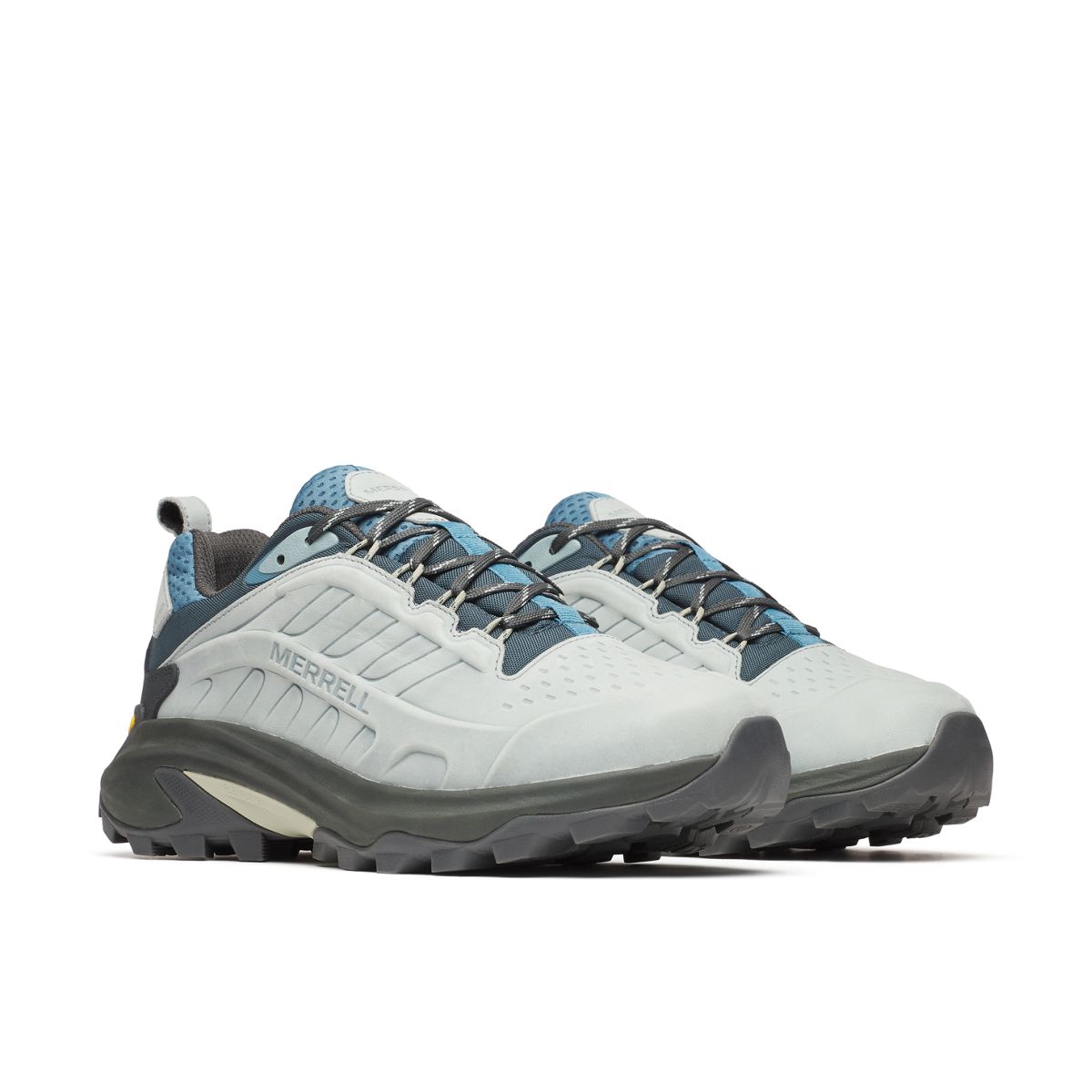 Moab Speed 2 Leather Waterproof, Calcite, dynamic 2