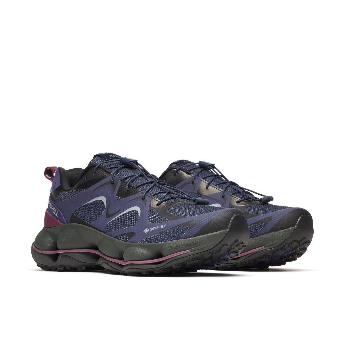 SpeedArc Matis GORE-TEX®, Navy Night, dynamic 2