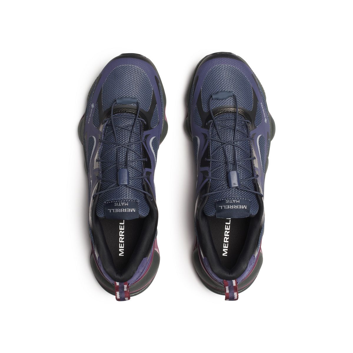 SpeedArc Matis GORE-TEX®, Navy Night, dynamic 3