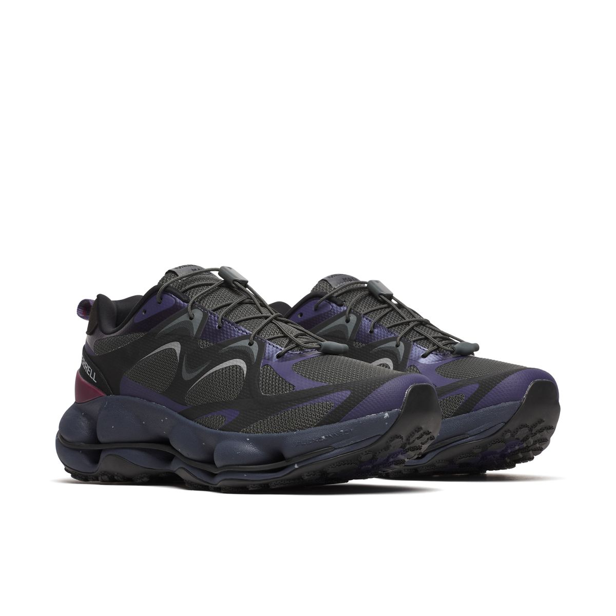 SpeedArc Matis, Alloy/Navy Night, dynamic 2