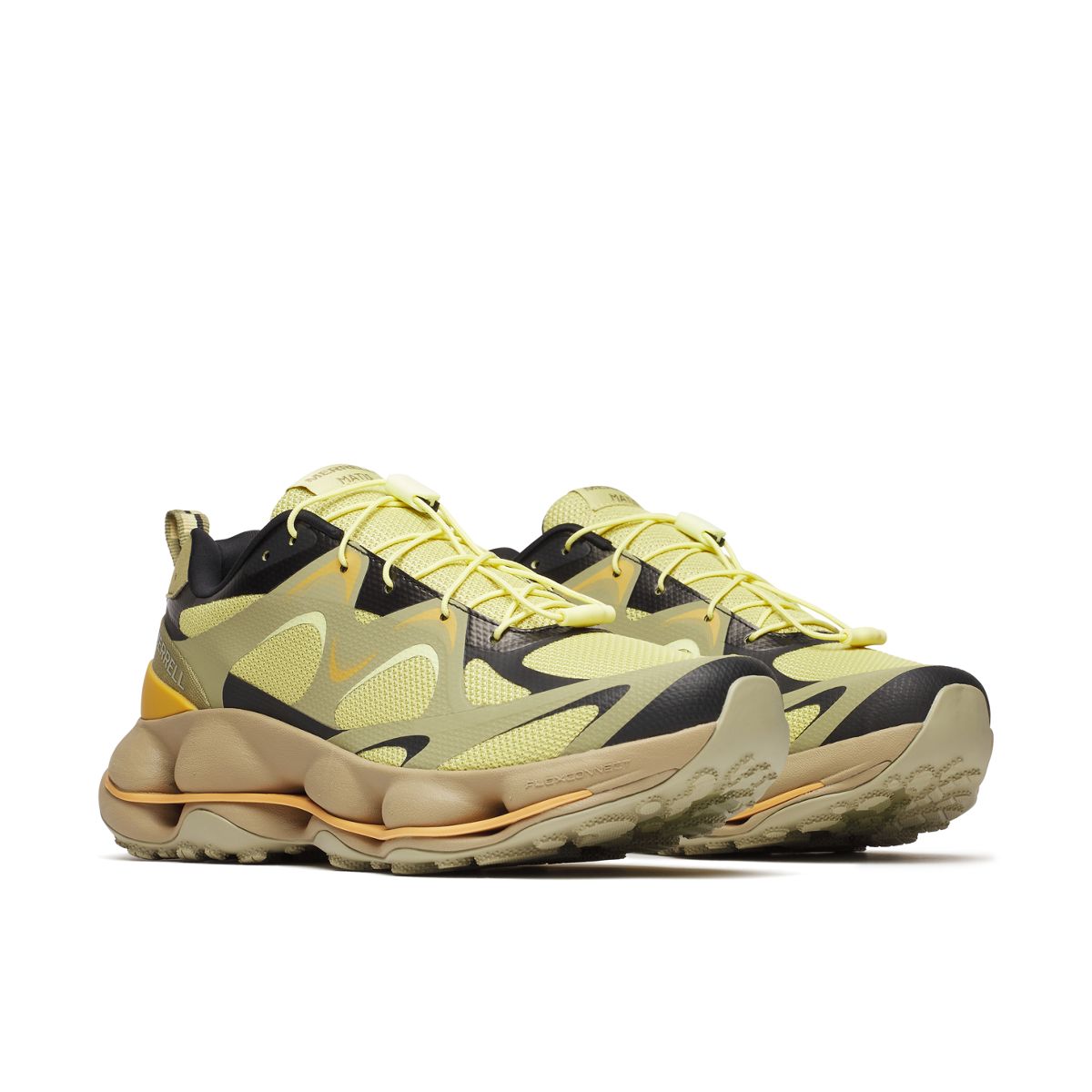 SpeedArc Matis, Nori, dynamic 2