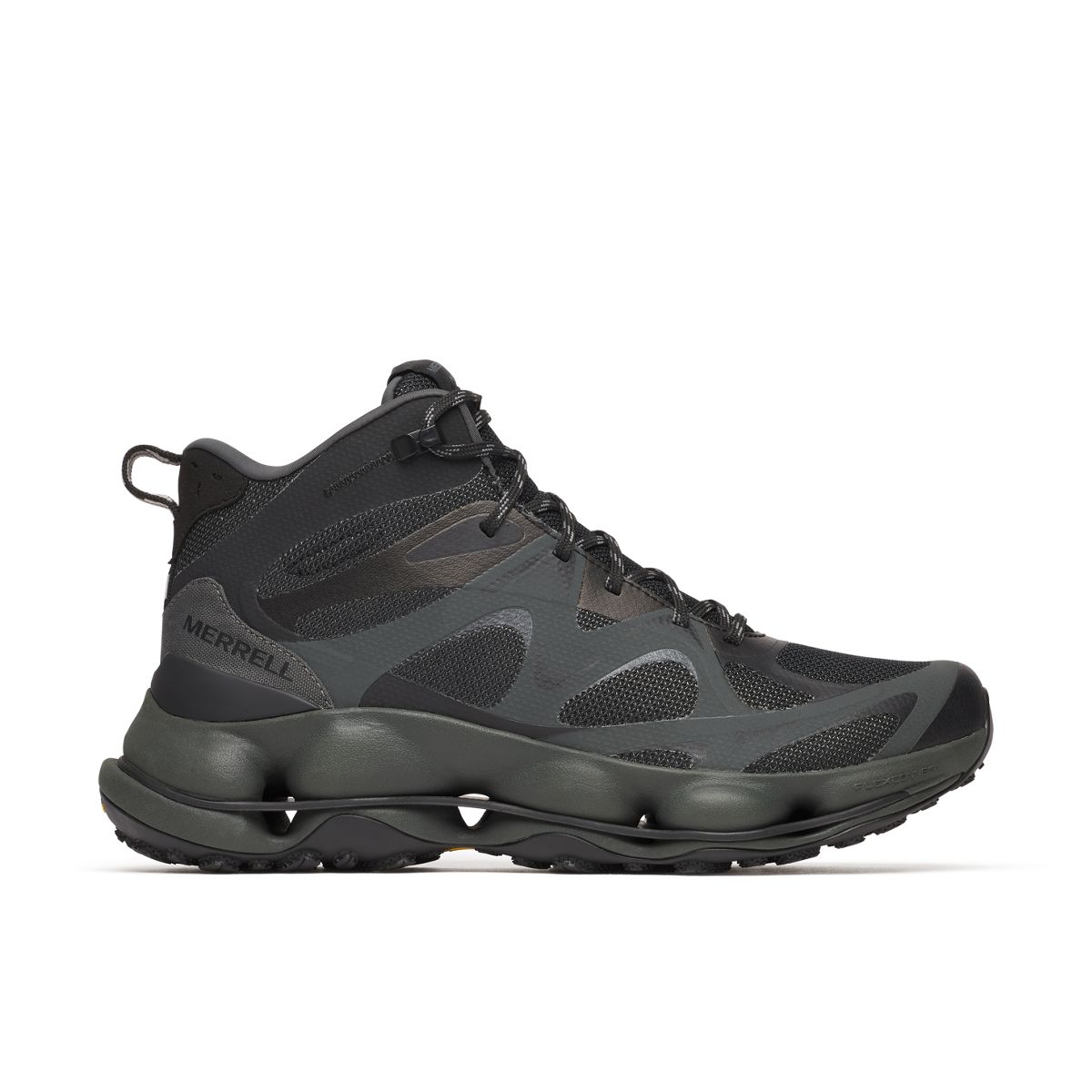 Speedarc Matis Mid GORE-TEX®, Black, dynamic