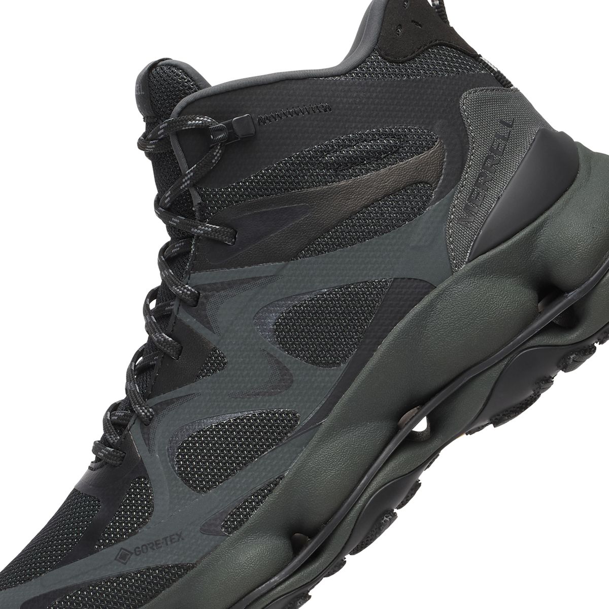 Speedarc Matis Mid GORE-TEX®, Black, dynamic 5