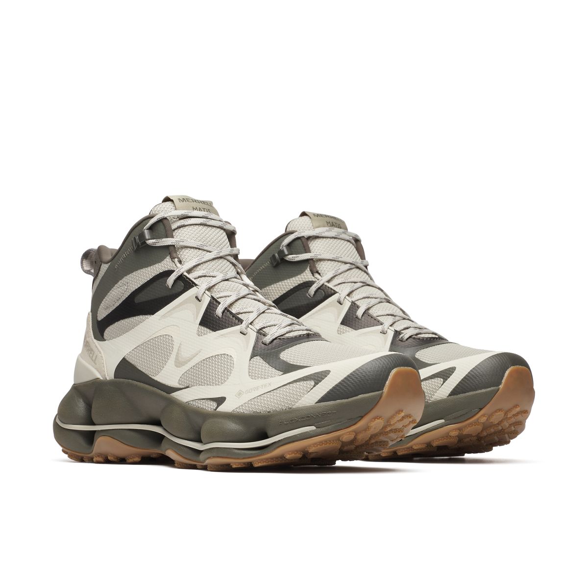 Speedarc Matis Mid GORE-TEX®, Diorite, dynamic 2