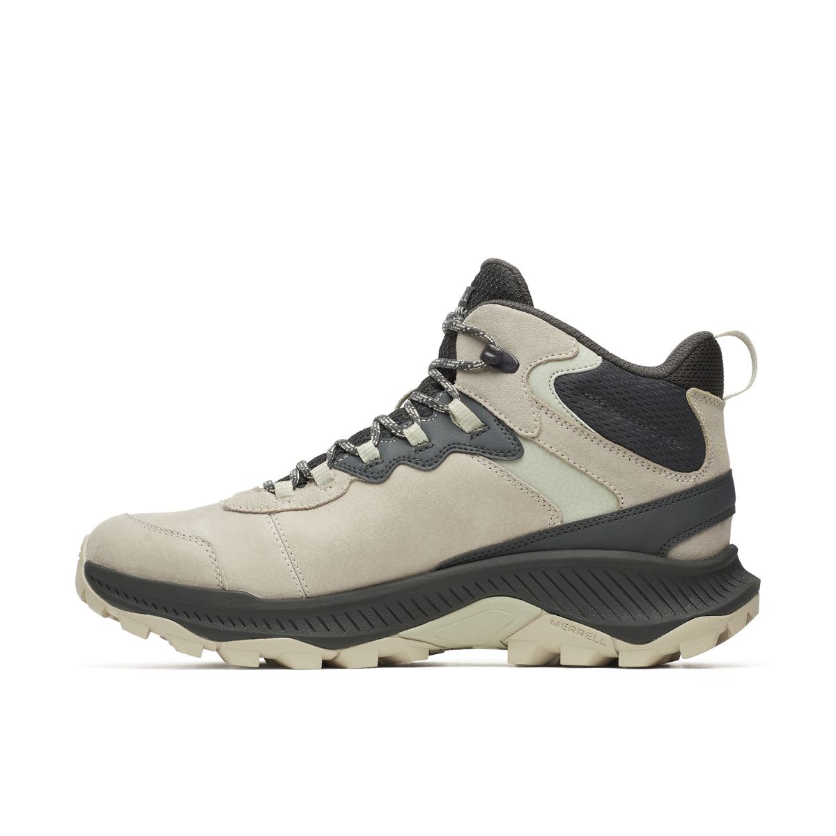 Speed Strike 2 Mid Leather Waterproof, Basalt, dynamic 2