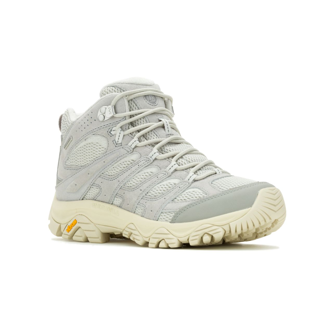 Moab 3 Mid Waterproof, Paloma, dynamic 2