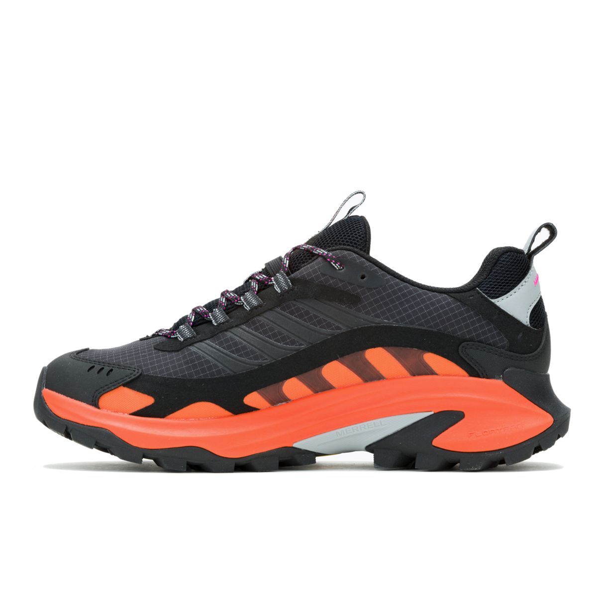 Moab Speed 2 GORE-TEX®, Black/Orange, dynamic 5