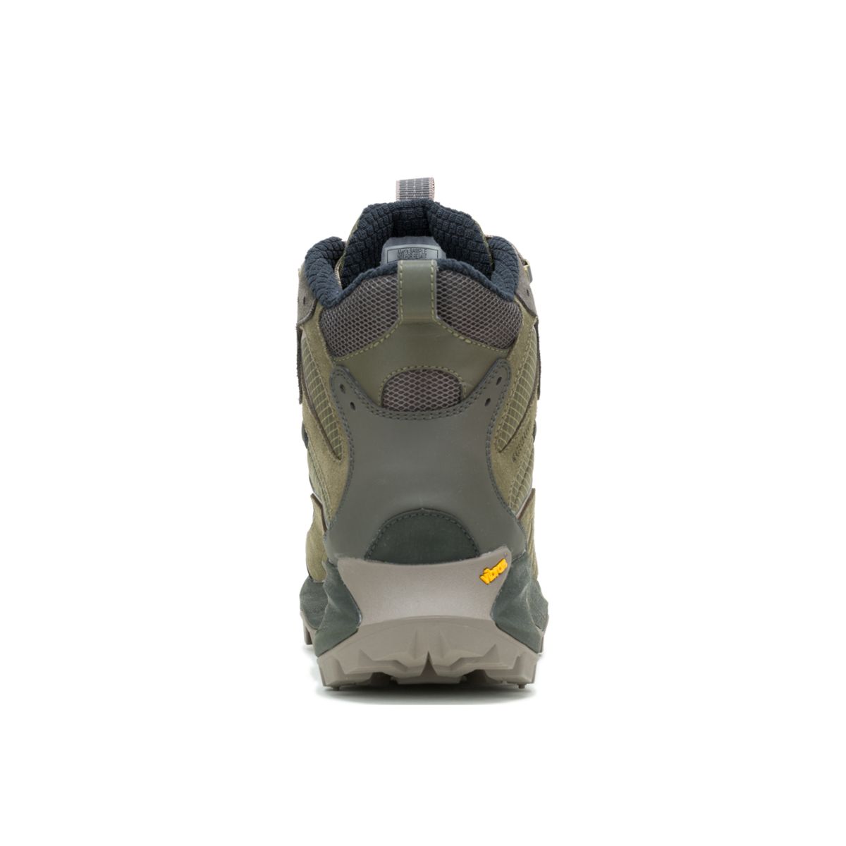 Moab Speed 2 Thermo Mid Waterproof, Olive, dynamic 4