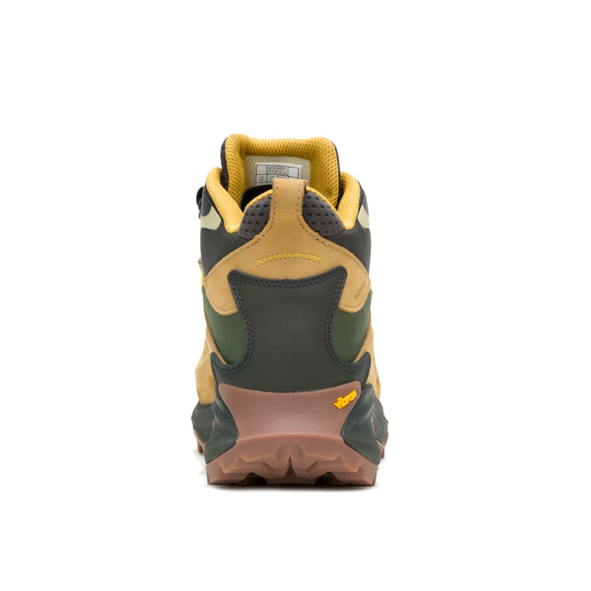 Moab Speed 2 Leather Mid Waterproof, Tan, dynamic 4