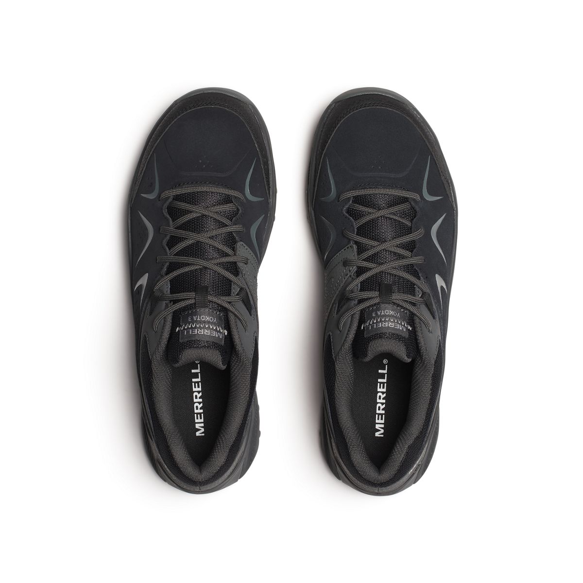 Yokota 3, Black, dynamic 6