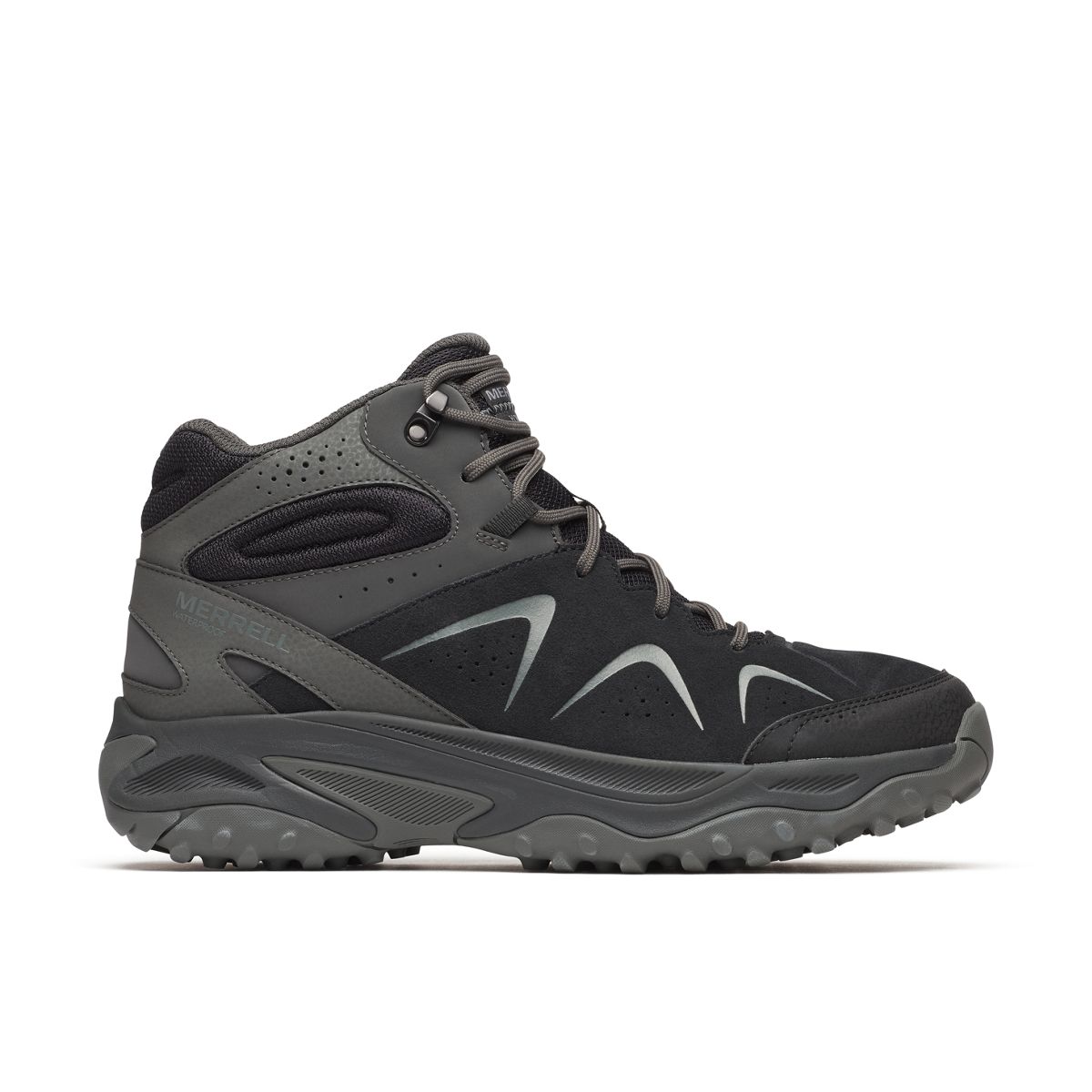 Yokota 3 Mid Waterproof, Black, dynamic 1