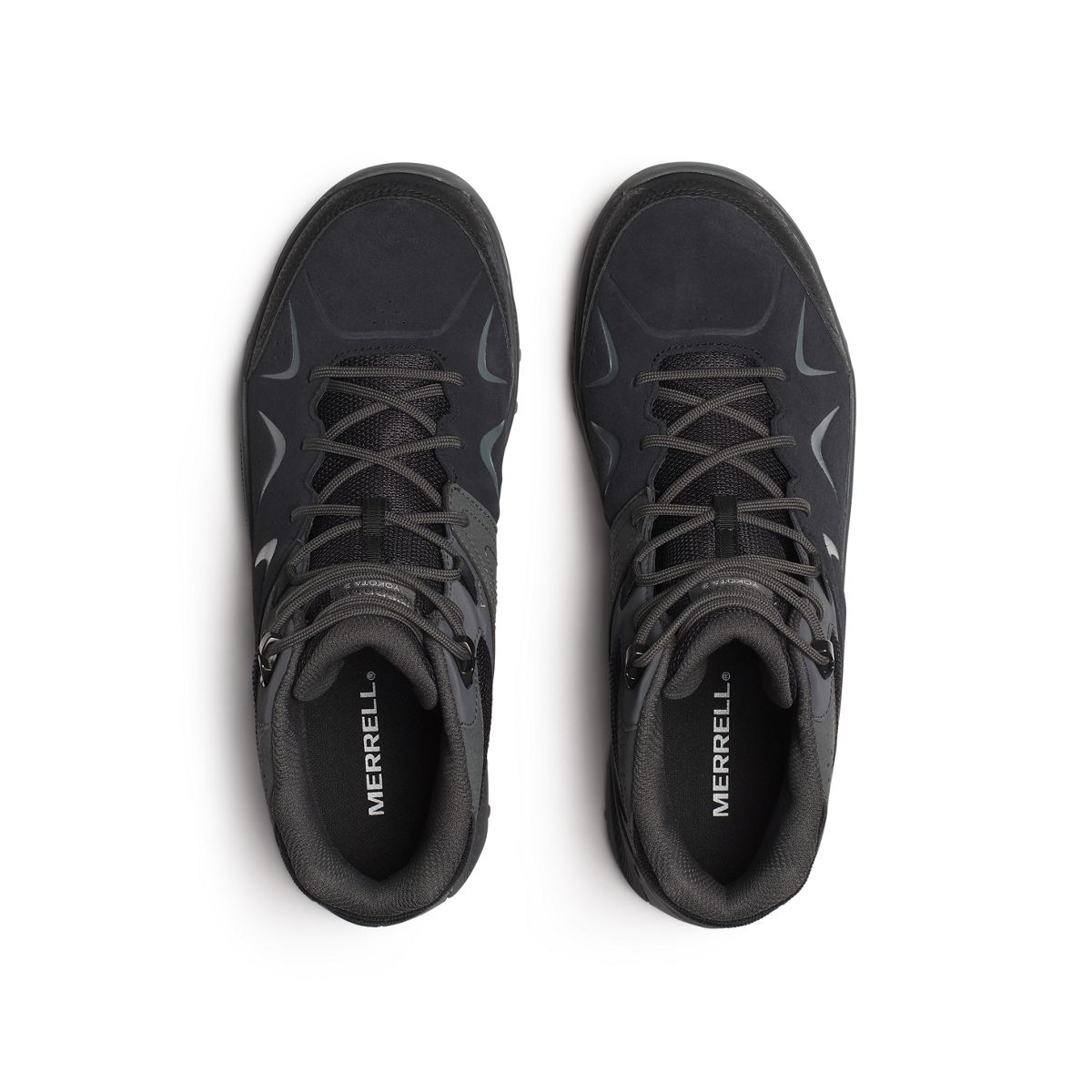Yokota 3 Mid Waterproof, Black, dynamic 3