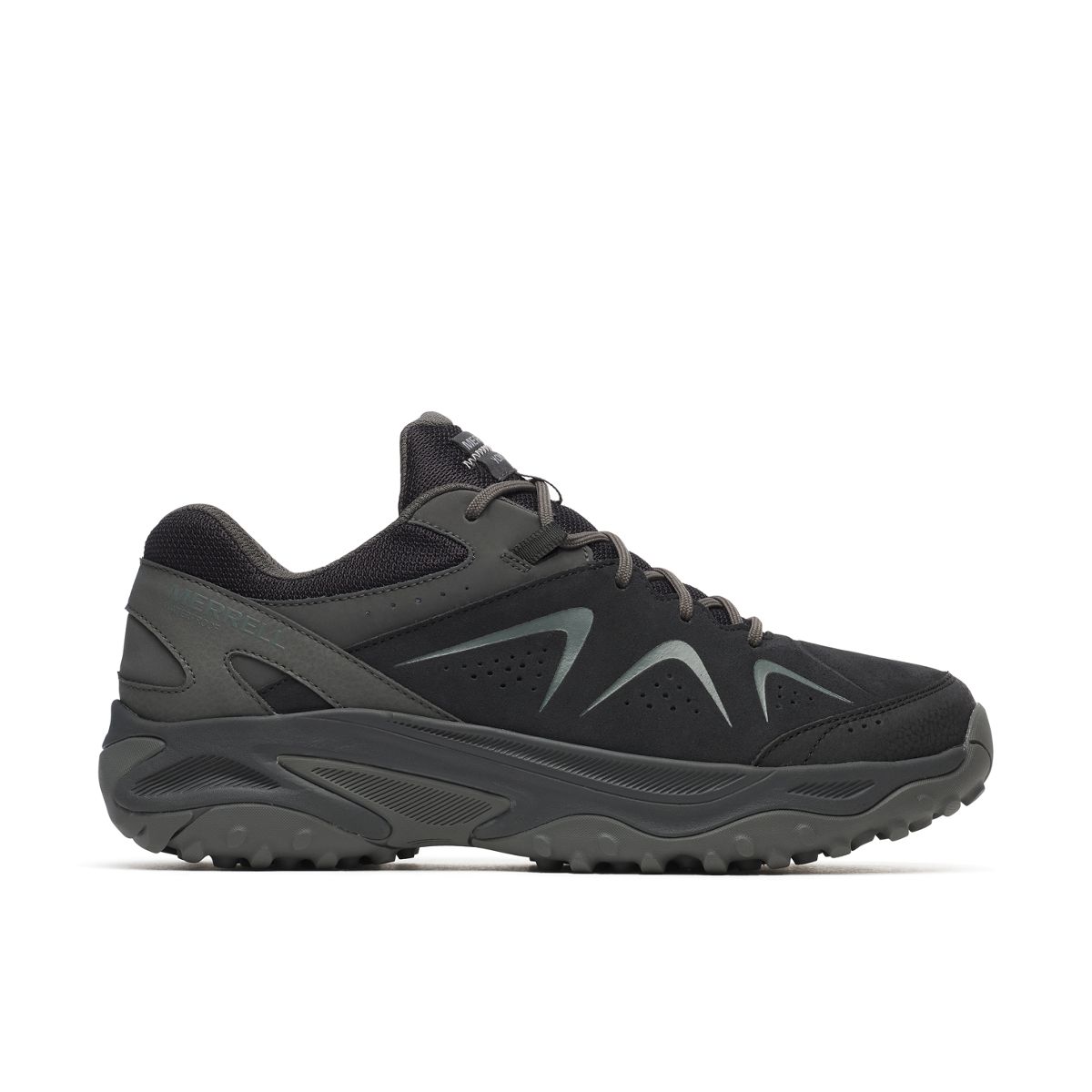 Yokota 3 Waterproof, Black, dynamic