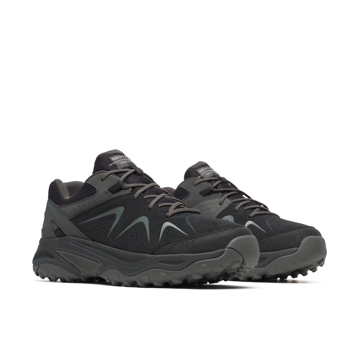 Yokota 3 Waterproof, Black, dynamic 2