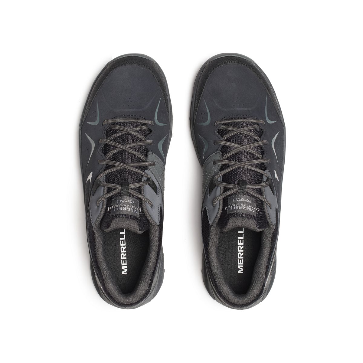 Yokota 3 Waterproof, Black, dynamic 5