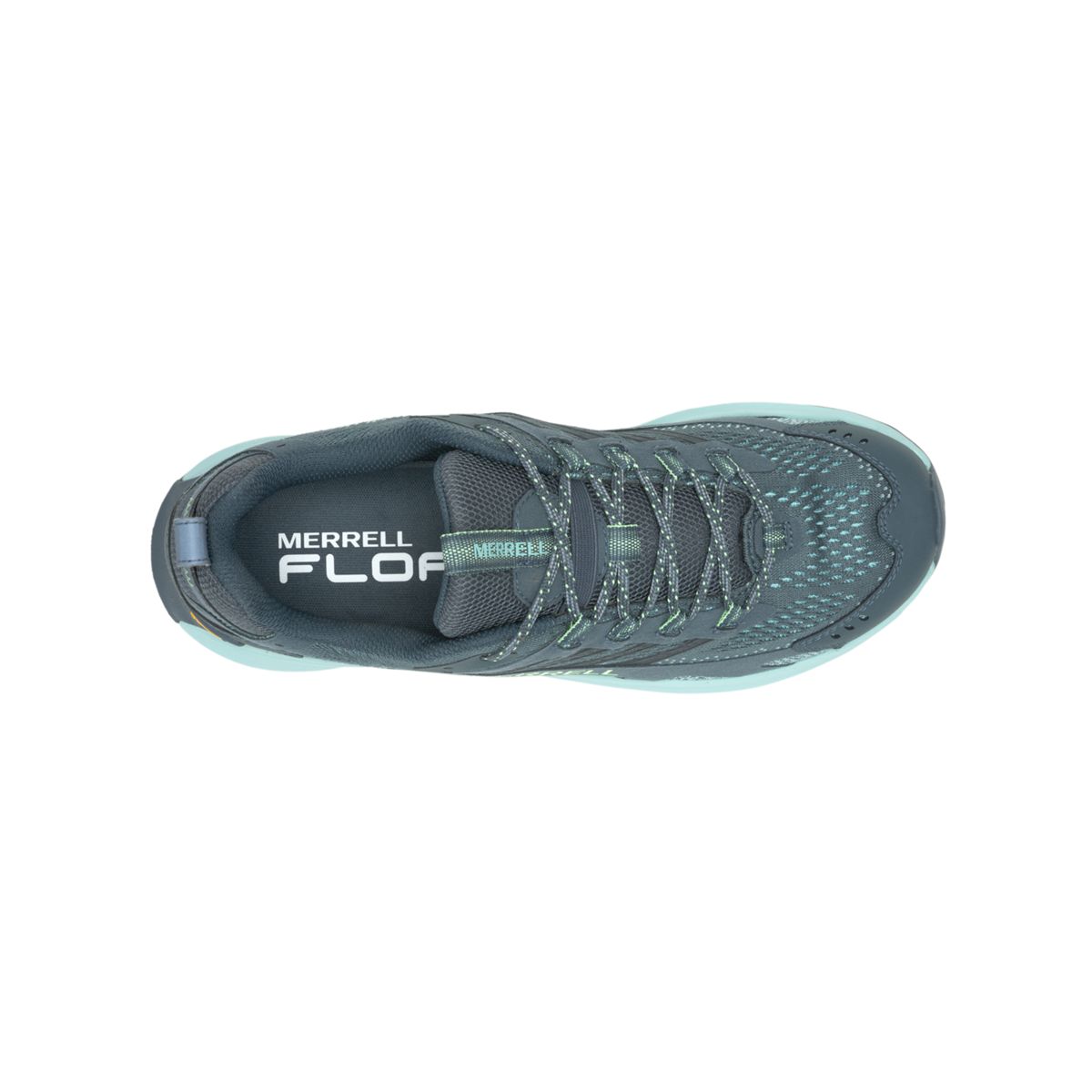 Moab Speed 2, Slate, dynamic 3