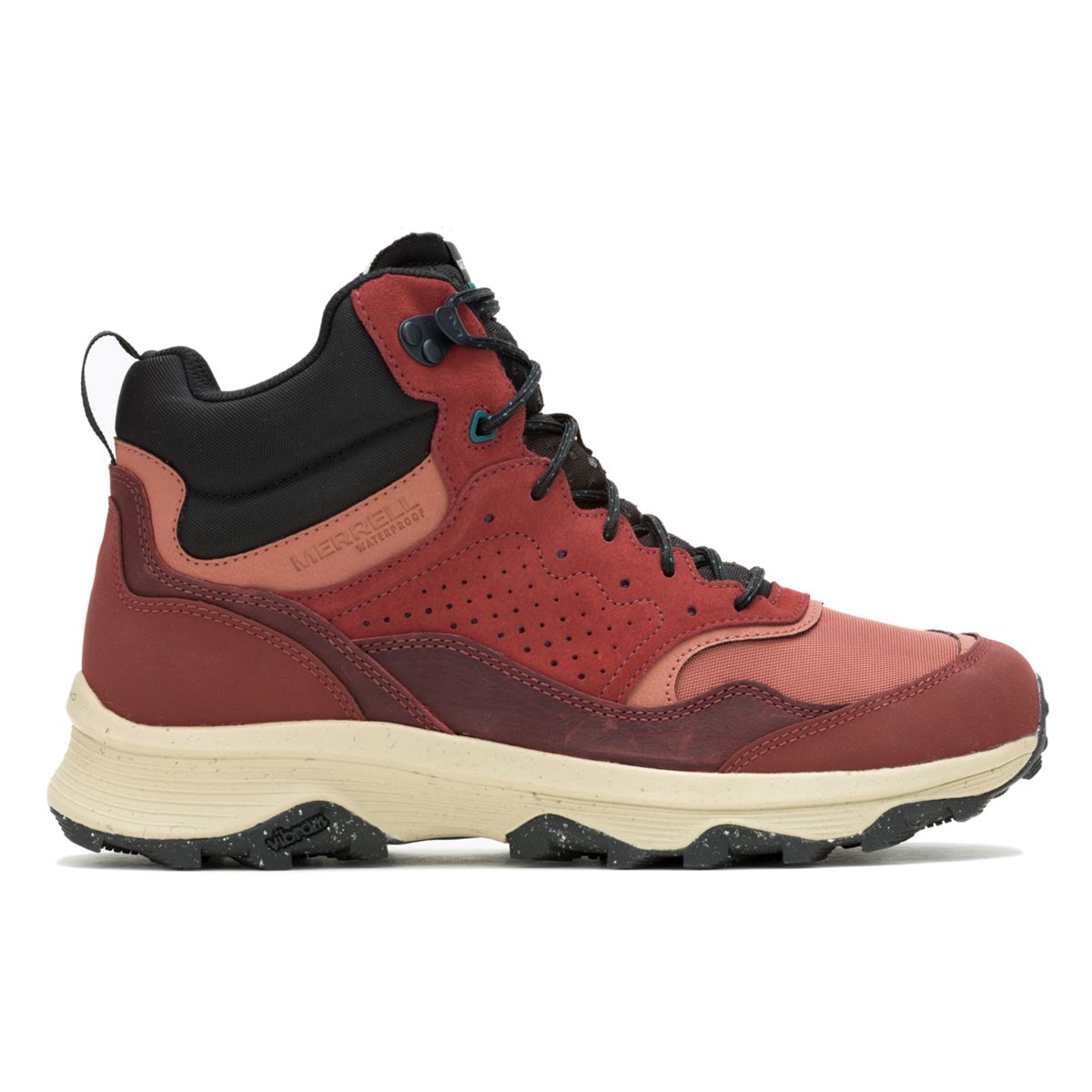 Speed Solo Mid Waterproof