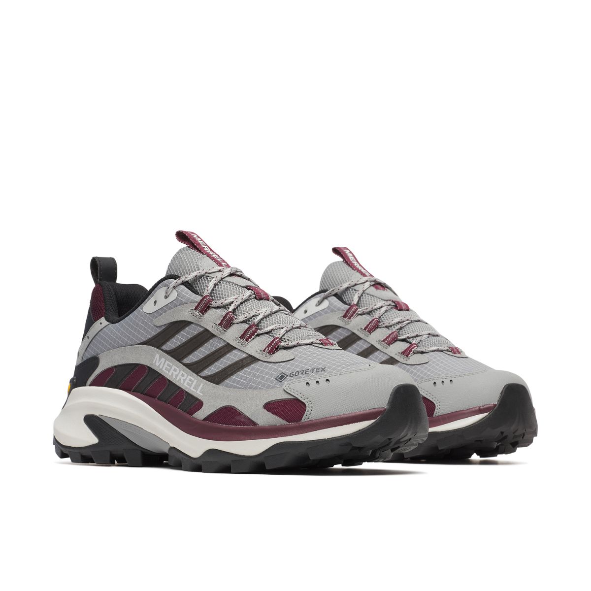 Moab Speed 2 GORE-TEX®, Cement/Cherry, dynamic 2