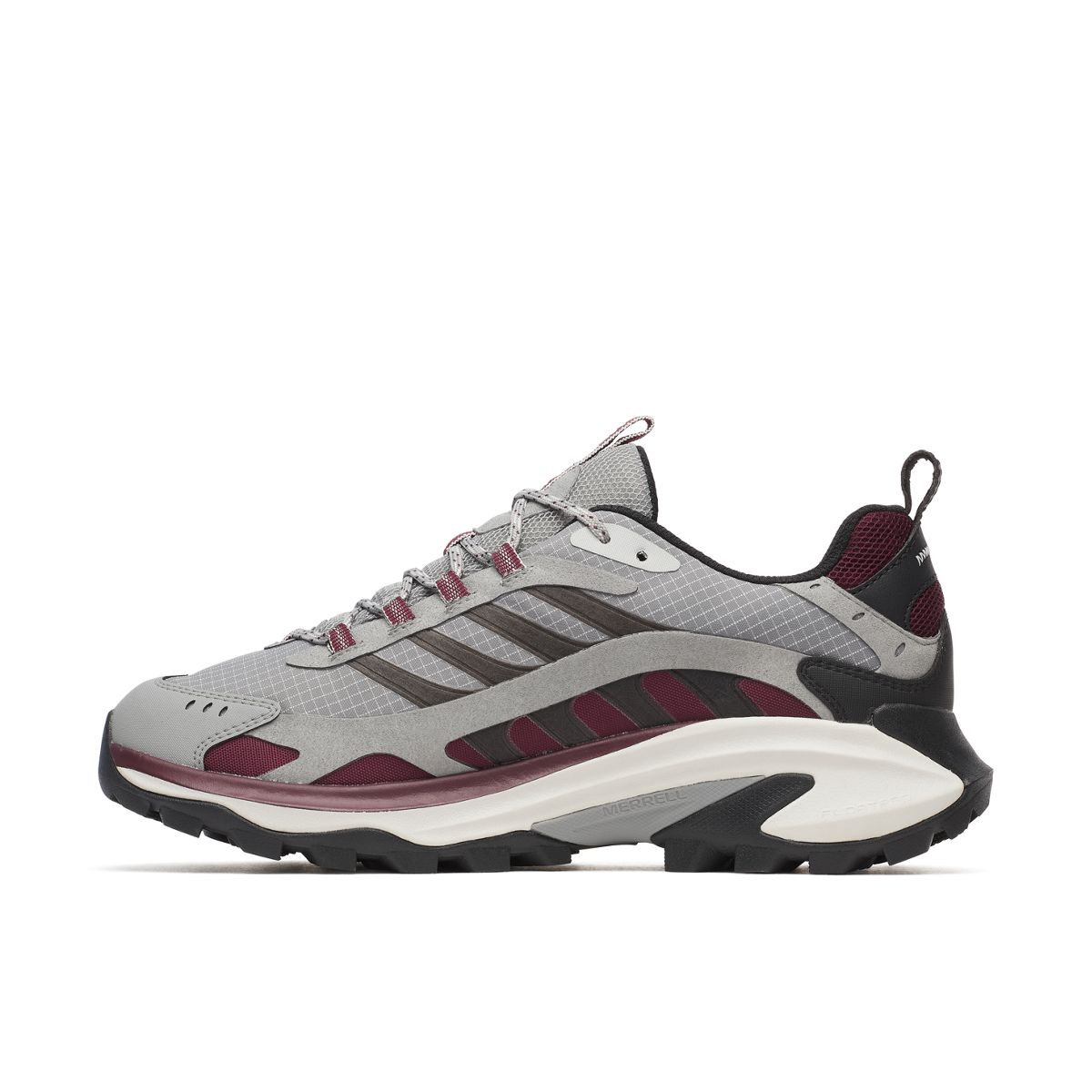Moab Speed 2 GORE-TEX®, Cement/Cherry, dynamic 5