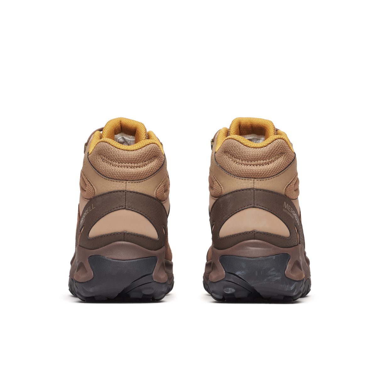 Yokota 3 Mid Waterproof, Mole, dynamic 4