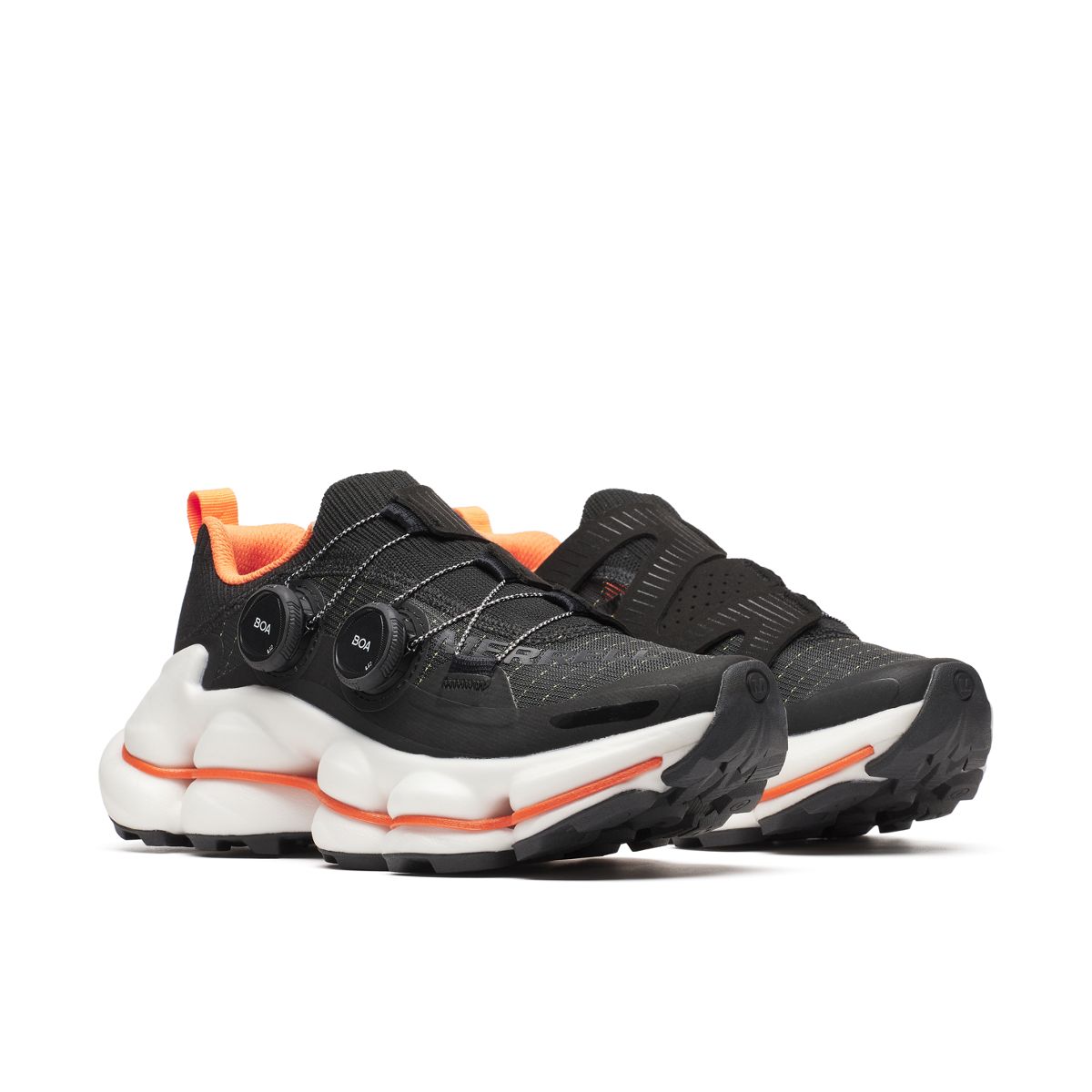 SpeedARC Surge BOA®, Raven, dynamic 2