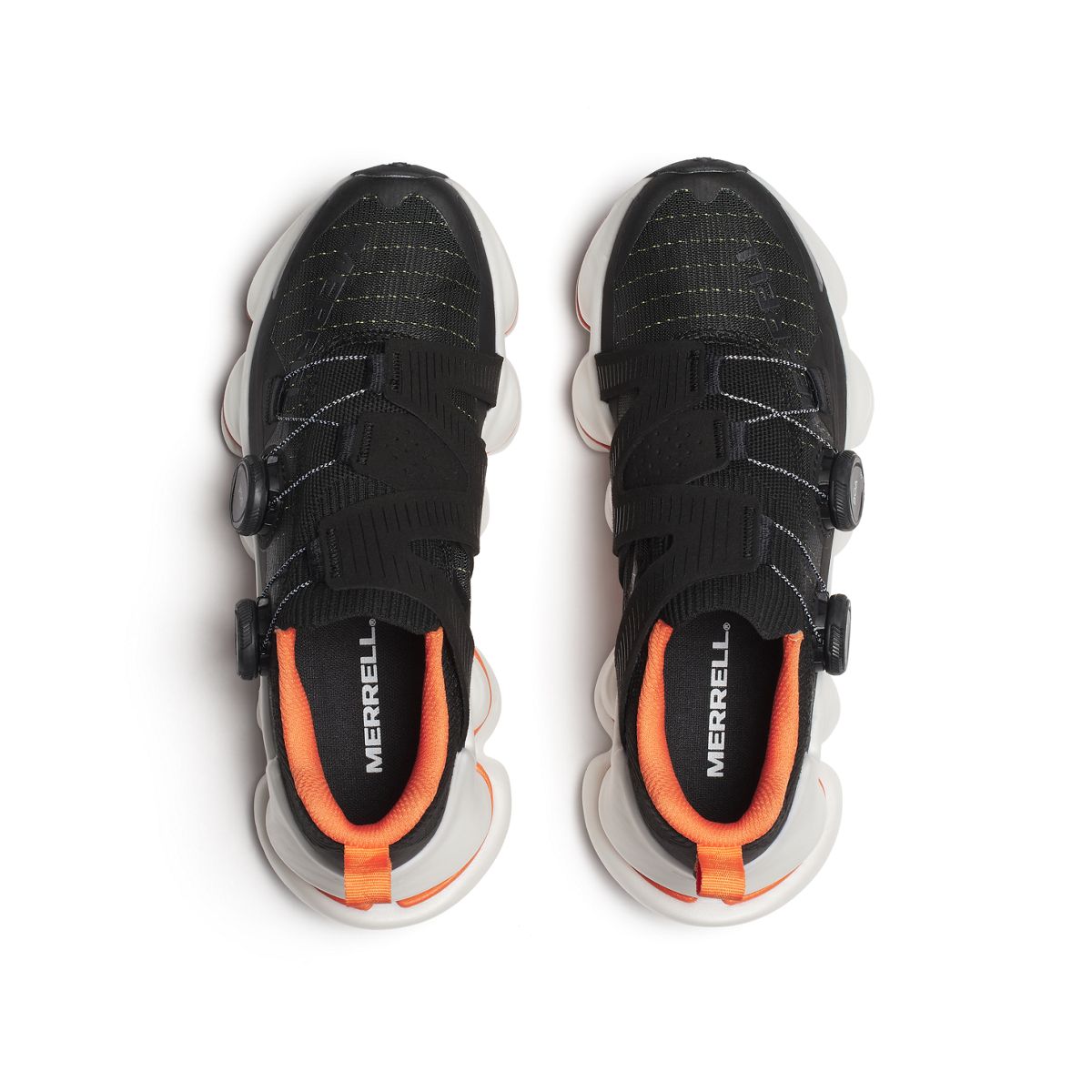 SpeedARC Surge BOA®, Raven, dynamic 3