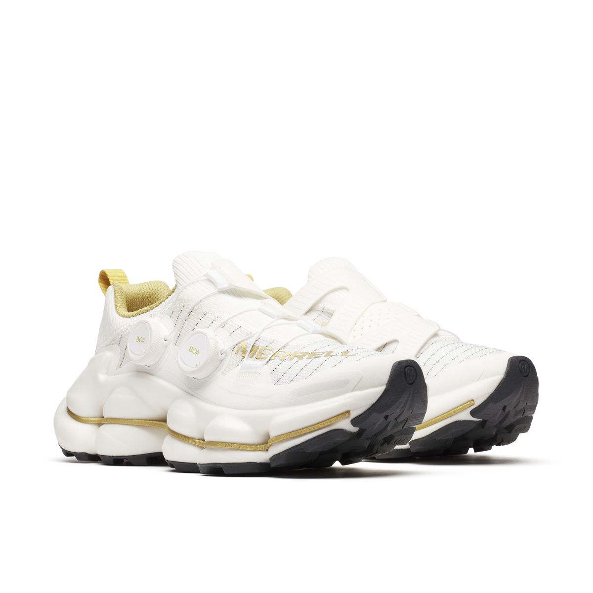 SpeedARC Surge BOA®, White, dynamic 2