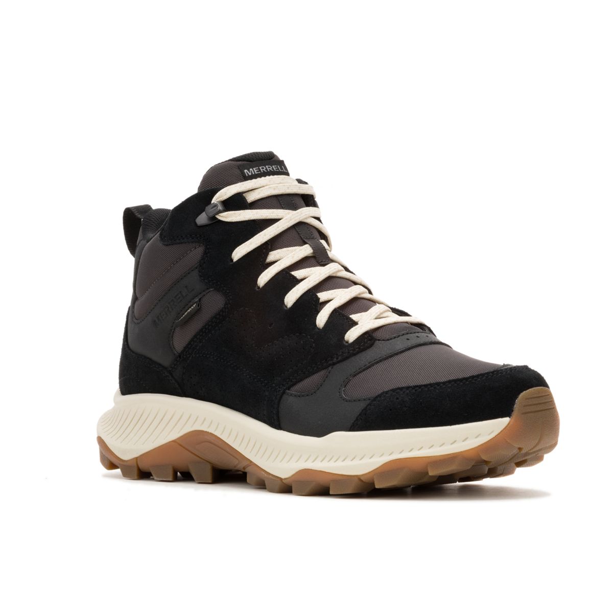 Tempo Sol Mid Waterproof, Coal, dynamic 2