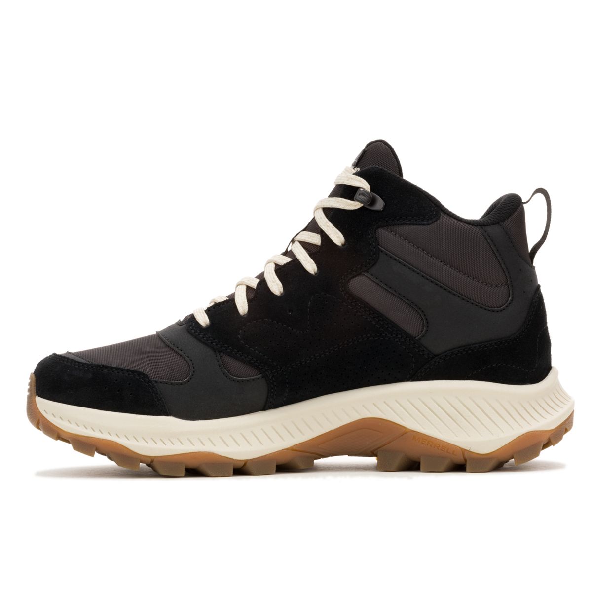Tempo Sol Mid Waterproof, Coal, dynamic 3