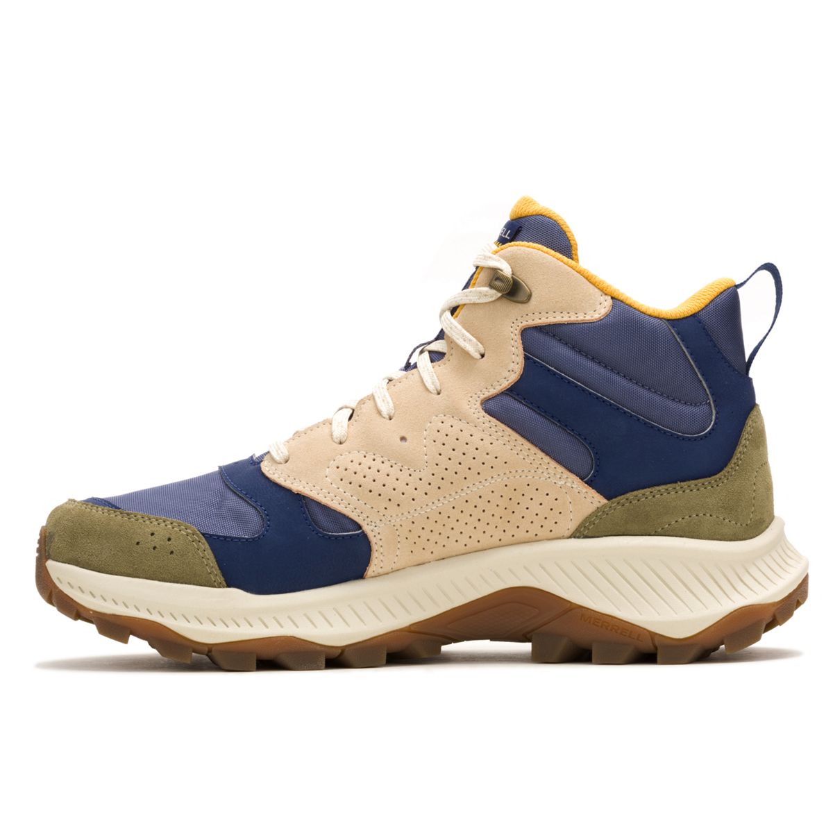 Tempo Sol Mid Waterproof, Indigo, dynamic 5