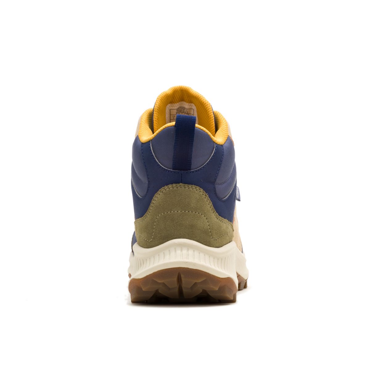Tempo Sol Mid Waterproof, Indigo, dynamic 4