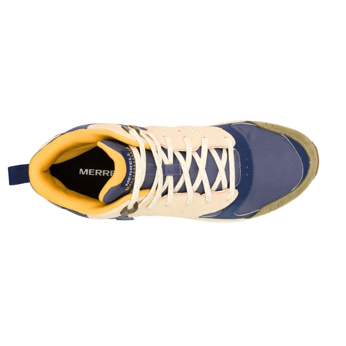 Tempo Sol Mid Waterproof, Indigo, dynamic 3